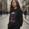 Crown of Thorns – Ito Hoshi Gothic Skull Sweatshirt_2