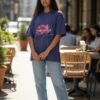 Ethereal Bloom – English Rose Tee